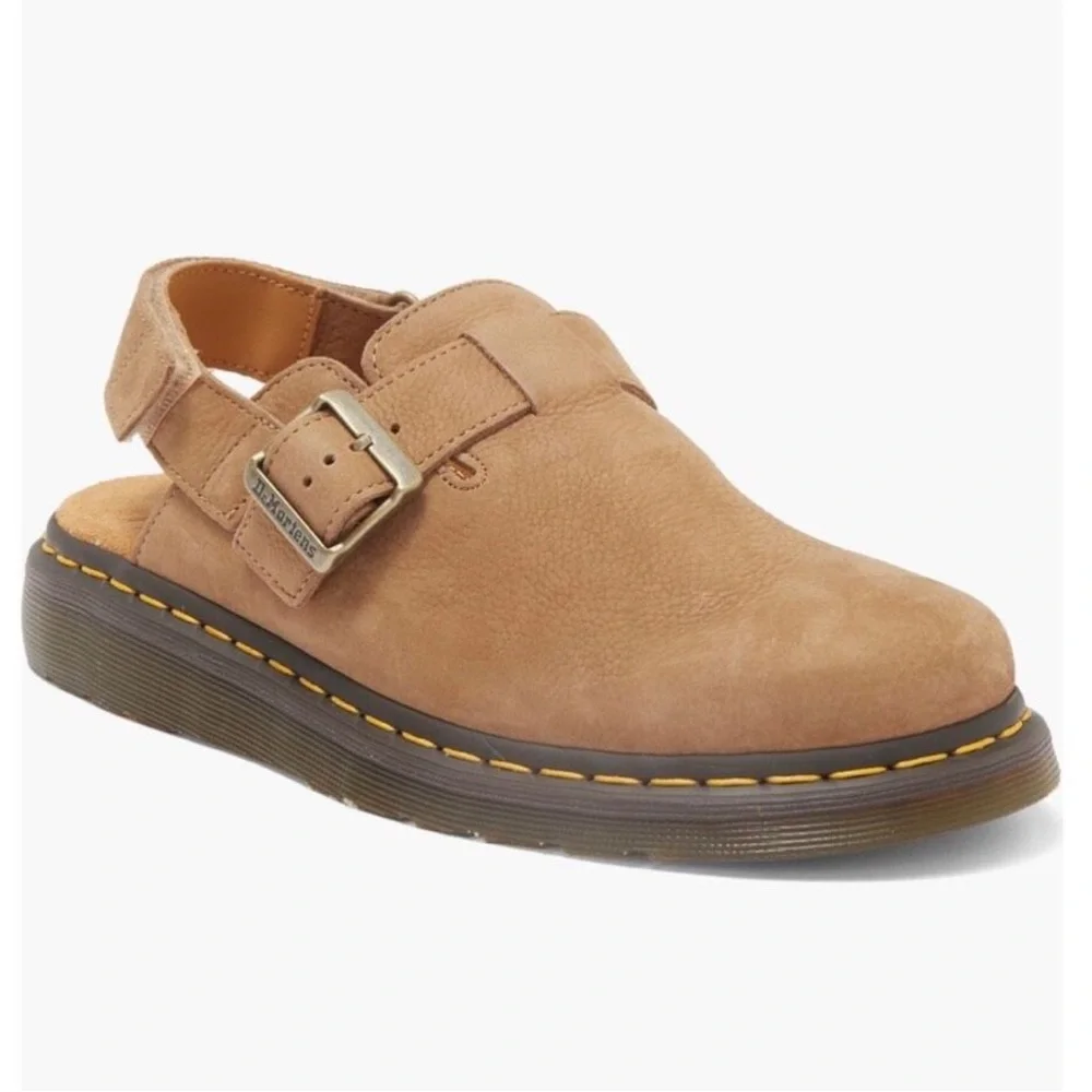 🆕Dr. Martens JORGE Il Leather Slingback Mules